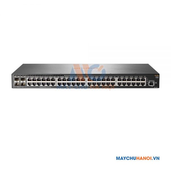 Switch Aruba 2930F 48G 4SFP+ (JL254A)