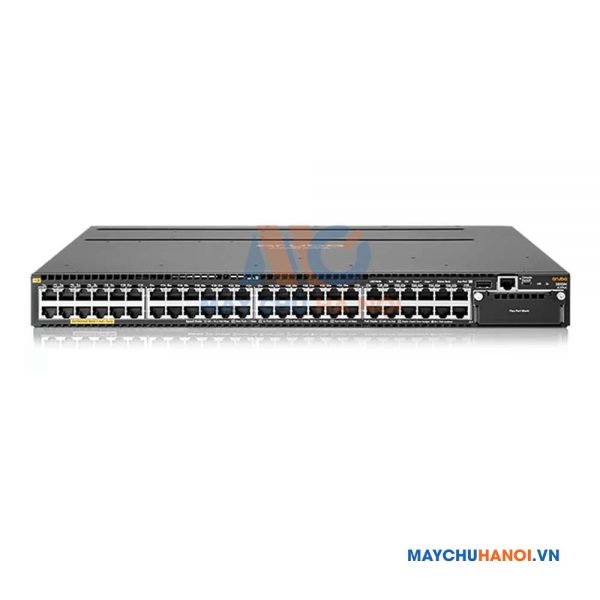 Switch Aruba 3810M 48G PoE+ 1-slot (JL074A)