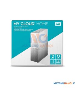 Ổ cứng mạng WD My Cloud Home 2TB 3.5 inch - Lan WDBVXC0020HWT - SESN