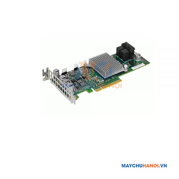 Card Raid Supermicro AOC-S3008L-L8e & 2x CBL-SAST-0593