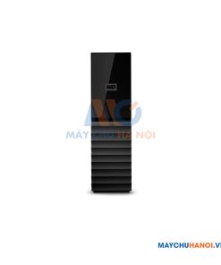 Ổ Cứng Di Động HDD Western Digital My Book 8TB USB 3.0 WDBBGB0080HBK