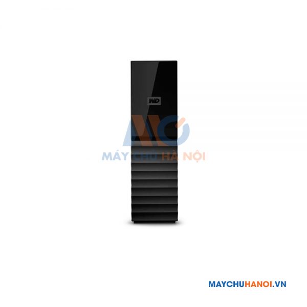 Ổ Cứng Di Động HDD Western Digital My Book 8TB USB 3.0 WDBBGB0080HBK