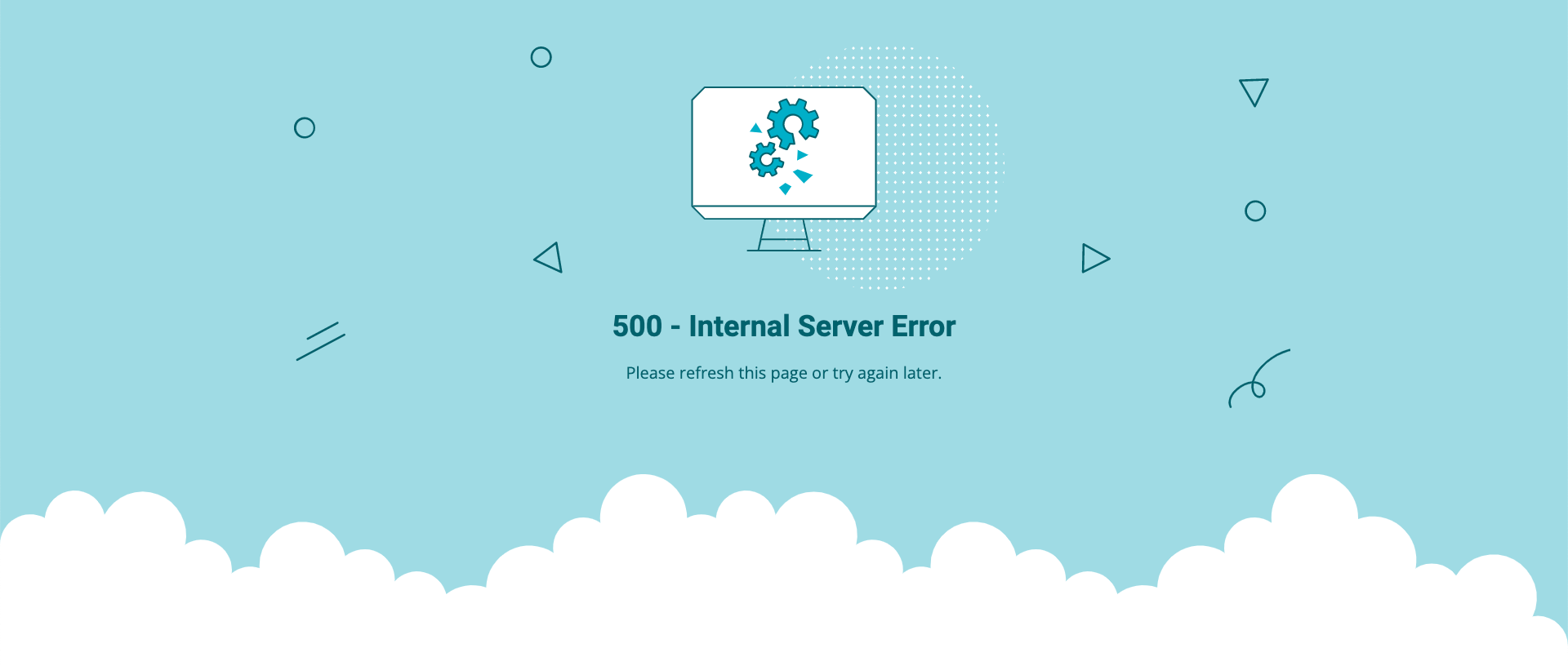 500 Internal Server Error là gì? Cách khắc phục lỗi 500 Internal Server