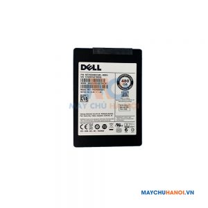 Ổ cứng Dell 480GB SSD SATA Read Intensive 6Gbps 512e 2.5in