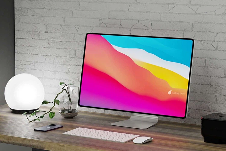 iMac mới với màn hình 32 inch sẽ ra mắt vào cuối năm 2024