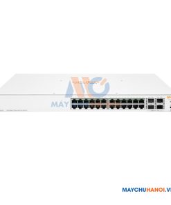 Thiết bị chuyển mạch Aruba Instant On 1930 24G 4SFP+ 370W Switch JL684B