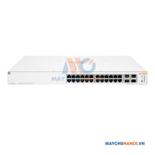 Thiết bị chuyển mạch Aruba Instant On 1930 24G 4SFP+ 370W Switch JL684B