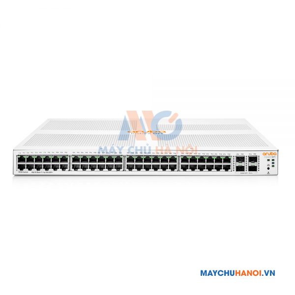 Thiết bị mạng Aruba IOn 1930 48G 4SFP+ Switch JL685A