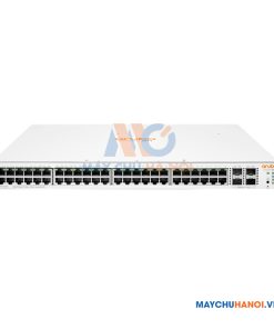 Thiết bị chuyển mạch Aruba Instant On 1930 48G 4SFP+ 370W Switch JL686B