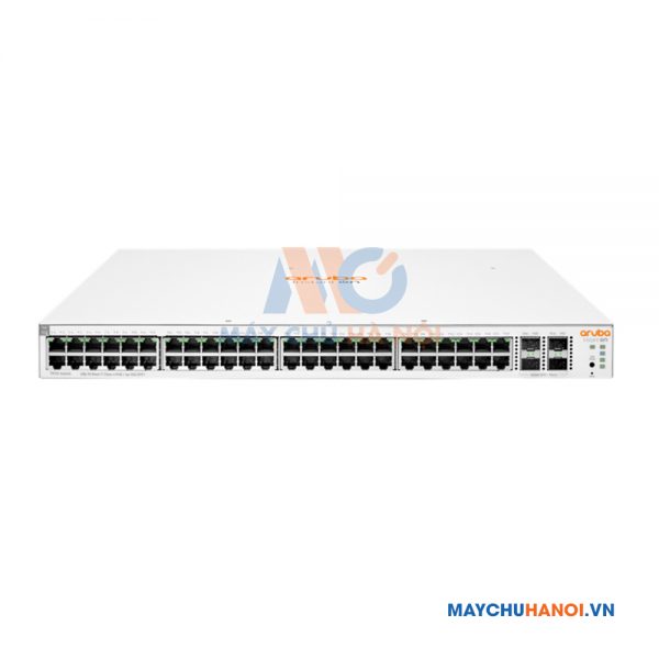 Thiết bị chuyển mạch Aruba Instant On 1930 48G 4SFP+ 370W Switch JL686B