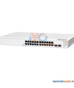 Thiết bị chuyển mạch Aruba IOn 1830 24G 2SFP Switch JL812A
