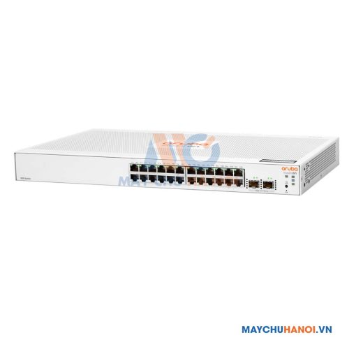 Thiết bị chuyển mạch Aruba IOn 1830 24G 2SFP Switch JL812A