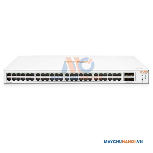 Thiết bị chuyển mạch Aruba IOn 1830 48G 4SFP Switch JL814A