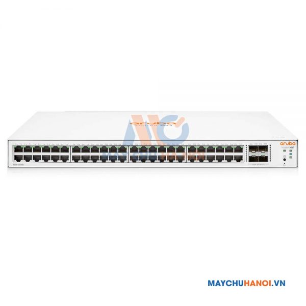 Thiết bị chuyển mạch Aruba IOn 1830 48G 4SFP Switch JL814A