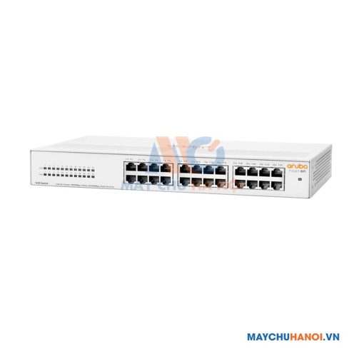 Thiết bị chuyển mạch Aruba IOn 1430 24G Switch R8R49A