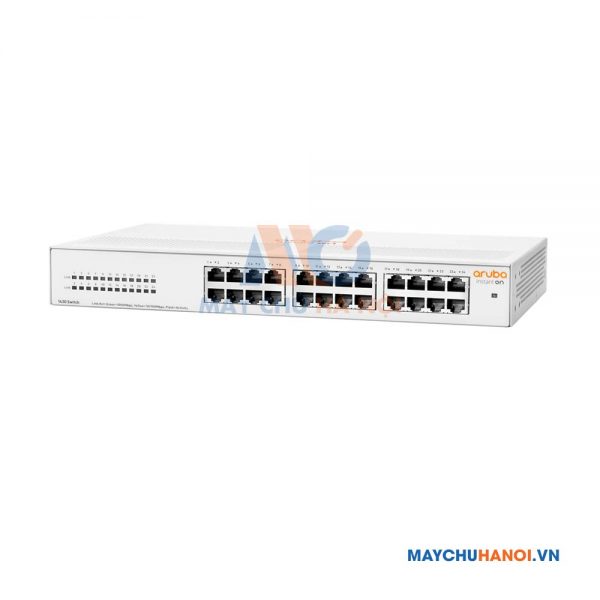 Thiết bị chuyển mạch Aruba IOn 1430 24G Switch R8R49A