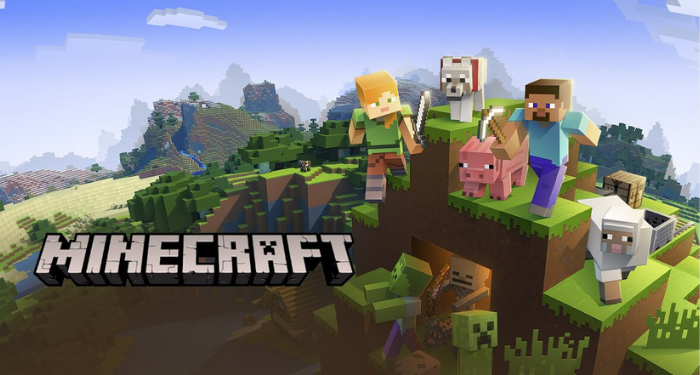 Các bước tạo tài khoản server Minecraft