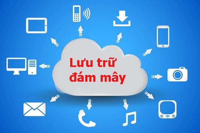 Lưu Trữ Đám Mây Là Gì? 5 Dịch Vụ Cloud Storage Thường Gặp