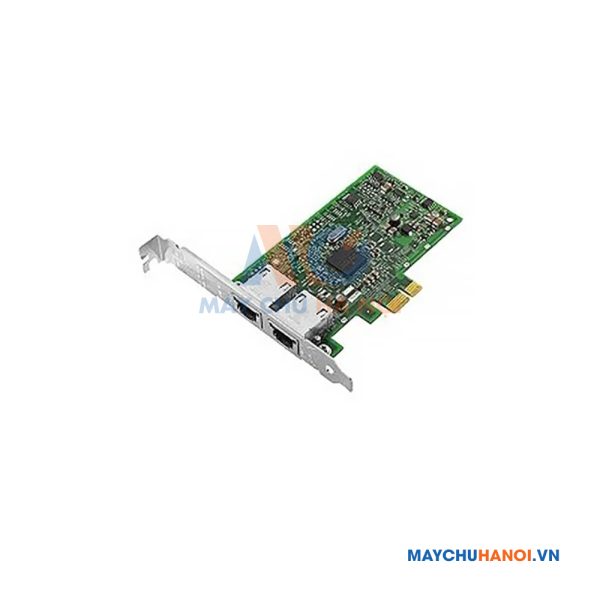 Broadcom 57414 Dual Port 10/25GbE SFP28 Adapter, PCIe Full Height, Customer Kit, V2