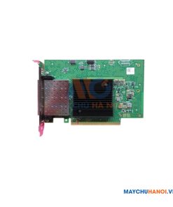Intel E810 Quad Port 10/25GbE SFP28 Adapter, PCIe Full Height, Customer Kit