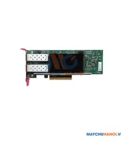 Intel E810-XXV Dual Port 25GbE, SFP28 PCIe Adapter, Full Height Customer Kit