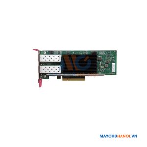 Intel E810-XXV Dual Port 25GbE, SFP28 PCIe Adapter, Full Height Customer Kit