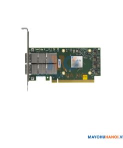 Mellanox ConnectX-6 DX Dual Port 100GbE QSFP56  Network Adapter, Full Height Customer Kit