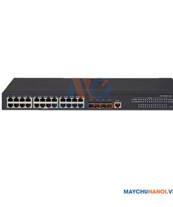Thiết bị chuyển mạch Switch H3C LS-6520X-24ST-SI-GL