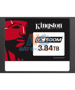 SSD 3840G DC600M (Mixed-Use) 2.5" Enterprise SATA