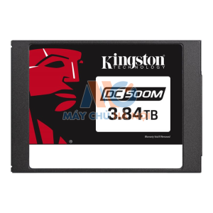 SSD 3840G DC600M (Mixed-Use) 2.5" Enterprise SATA
