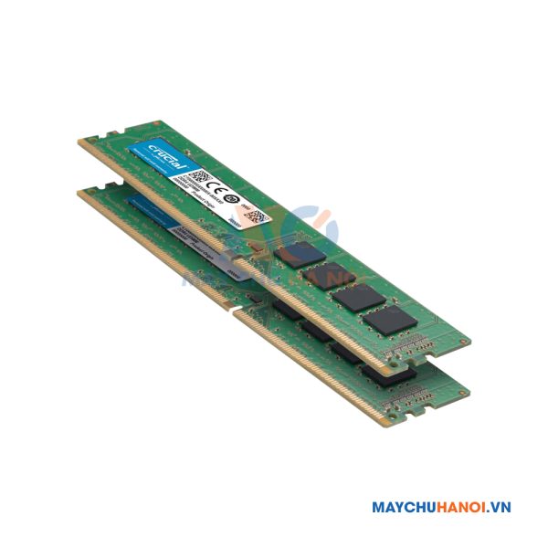 RAM Kingston 64GB PC4-25600 ECC 3200 MHz Registered DIMMs