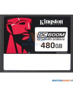480G DC600M (Mixed-Use) 2.5" Enterprise SATA SSD 960G DC600M (Mixed-Use) 2.5" Enterprise SATA