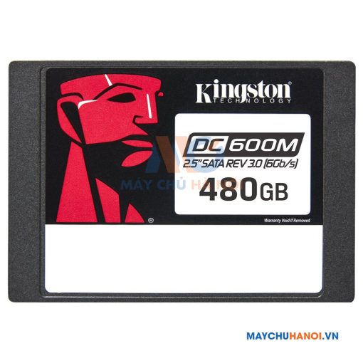 480G DC600M (Mixed-Use) 2.5" Enterprise SATA SSD 960G DC600M (Mixed-Use) 2.5" Enterprise SATA