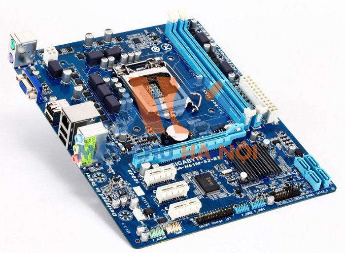 Bo mạch chủ Intel Xeon 6 Gigabyte MS04-CE0 
