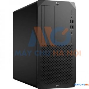 Máy tính để bàn HP Workstation Z2 G9 Tower 4N3U8AV (Core i5 12600K/ 8GB/ 256GB/ Intel® UHD Graphics 770/ Linux®ready)