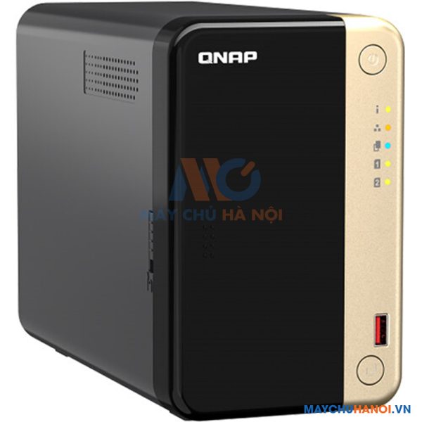 Thiết bị lưu trữ NAS QNAP TS-264-8G