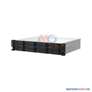 Thiết bị lưu trữ NAS QNAP TS-1264U-RP-8G