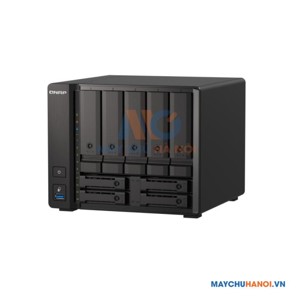 Thiết bị lưu trữ NAS QNAP TS-h973AX-8G