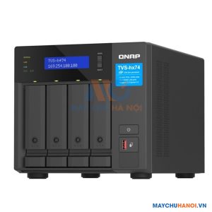 Thiết bị lưu trữ NAS QNAP TVS-h474-PT-8G