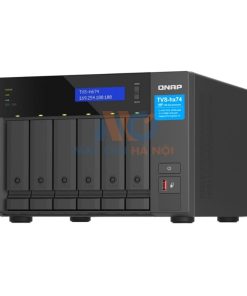 Thiết bị lưu trữ NAS QNAP TVS-h674-i3-16G