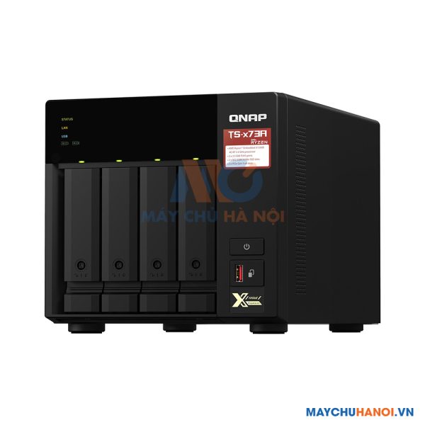 Thiết bị lưu trữ NAS QNAP TS-473A-SW5T