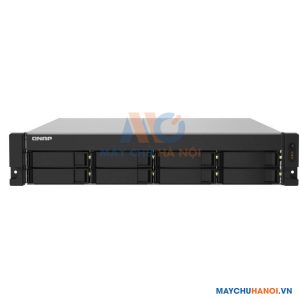 Thiết bị lưu trữ NAS QNAP TS-832PXU-RP-4G