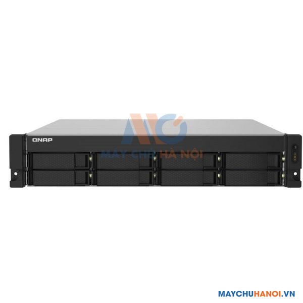 Thiết bị lưu trữ NAS QNAP TS-832PXU-RP-4G