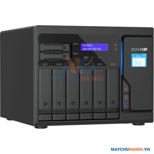 Thiết bị lưu trữ NAS QNAP TS-855X-8G