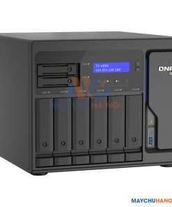 Thiết bị lưu trữ NAS QNAP TS-h886-D1602-8G