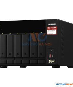 Thiết bị lưu trữ NAS QNAP TS-673A-SW5T