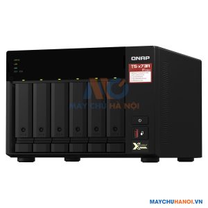 Thiết bị lưu trữ NAS QNAP TS-673A-SW5T