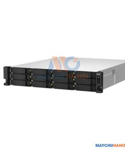 Thiết bị lưu trữ NAS QNAP TS-h188 7XU-RP-E2334-16G