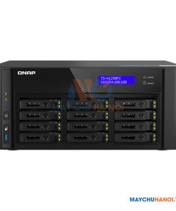 Thiết bị lưu trữ NAS QNAP TS-h1290FX-7232P-64G