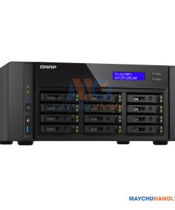Thiết bị lưu trữ NAS QNAP TS-h1290FX-7302P-256G